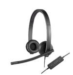 Logitech Casque H570e Confortable, abordable et construit pour durer (981-000575)