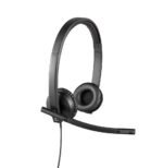 Logitech Casque H570e Confortable, abordable et construit pour durer (981-000575) – Image 5