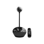 ConferenceCam Logitech BCC950 - Webcam et module mains libres pour groupes de 1 à 4 personnes (960-000867)