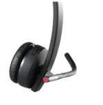 Micro-casque Sans fil Logitech H820e avec Socle de chargement - monaural (981-000512) – Image 4