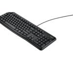 Clavier Logitech K120 USB Noir - QWERTY (920-002508)