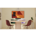 Logitech Rally Bar Huddle - Système de visioconférence tout en un (couleur graphite) (960-001577) – Image 4