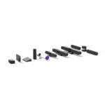Logitech Rally Bar - Système de visioconférence tout en un (960-001501) – Image 9
