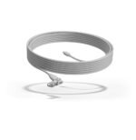 Logitech Rally Mic Pod Extension Cable Blanc (952-000047)