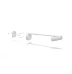 Logitech Scribe Blanc 1920 x 1080 pixels 15 ips 1080p, 119 x 573 x 149 mm, 1.1 kg (960-001332) – Image 4