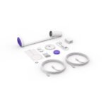 Logitech Scribe Blanc 1920 x 1080 pixels 15 ips 1080p, 119 x 573 x 149 mm, 1.1 kg (960-001332) – Image 6