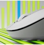 Logitech Signature M650 souris Droitier RF sans fil + Bluetooth Optique 2000 DPI (910-006255) – Image 2