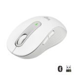 Logitech Signature M650 souris Droitier RF sans fil + Bluetooth Optique 2000 DPI (910-006255)
