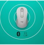 Logitech Signature M650 souris Droitier RF sans fil + Bluetooth Optique 2000 DPI (910-006255) – Image 6