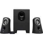 Haut-parleurs Logitech Z313 - 2.1 Stéréo - 50 watts Jack 3,5mm