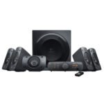 Logitech Speaker System Z906 - 5.1 - THX 500 Watts avec télécommande sans fil
