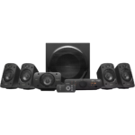 Logitech Speaker System Z906 Universel 500 W Noir 5.1 (980-000469)
