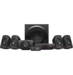 Logitech Speaker System Z906 Universel 500 W Noir 5.1 (980-000469)