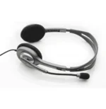 Casque stéréo Logitech H110 - Jack 3,5 mm (981-000271) – Image 4