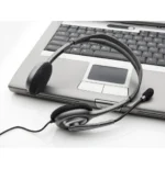 Casque stéréo Logitech H110 - Jack 3,5 mm (981-000271) – Image 5