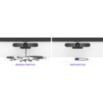 Logitech Swytch Émetteur et récepteur AV Noir, Violet (952-000010) – Image 4