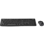 Logitech Wireless Desktop MK270 - Ensemble sans fil souris + clavier (AZERTY Français) – Image 2