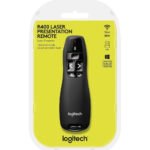 Logitech Wireless Presenter R400 - Télécommande de présentation