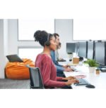 Logitech Zone Casque Avec fil Arceau Appels/Musique USB Type-C Graphite (981-000875) – Image 11