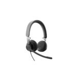 Logitech Zone Casque Avec fil Arceau Appels/Musique USB Type-C Graphite (981-000875) – Image 3
