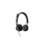 Logitech Zone Casque Avec fil Arceau Appels/Musique USB Type-C Graphite (981-000875) – Image 4