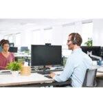 Logitech Zone Casque Avec fil Arceau Appels/Musique USB Type-C Graphite (981-000875) – Image 9