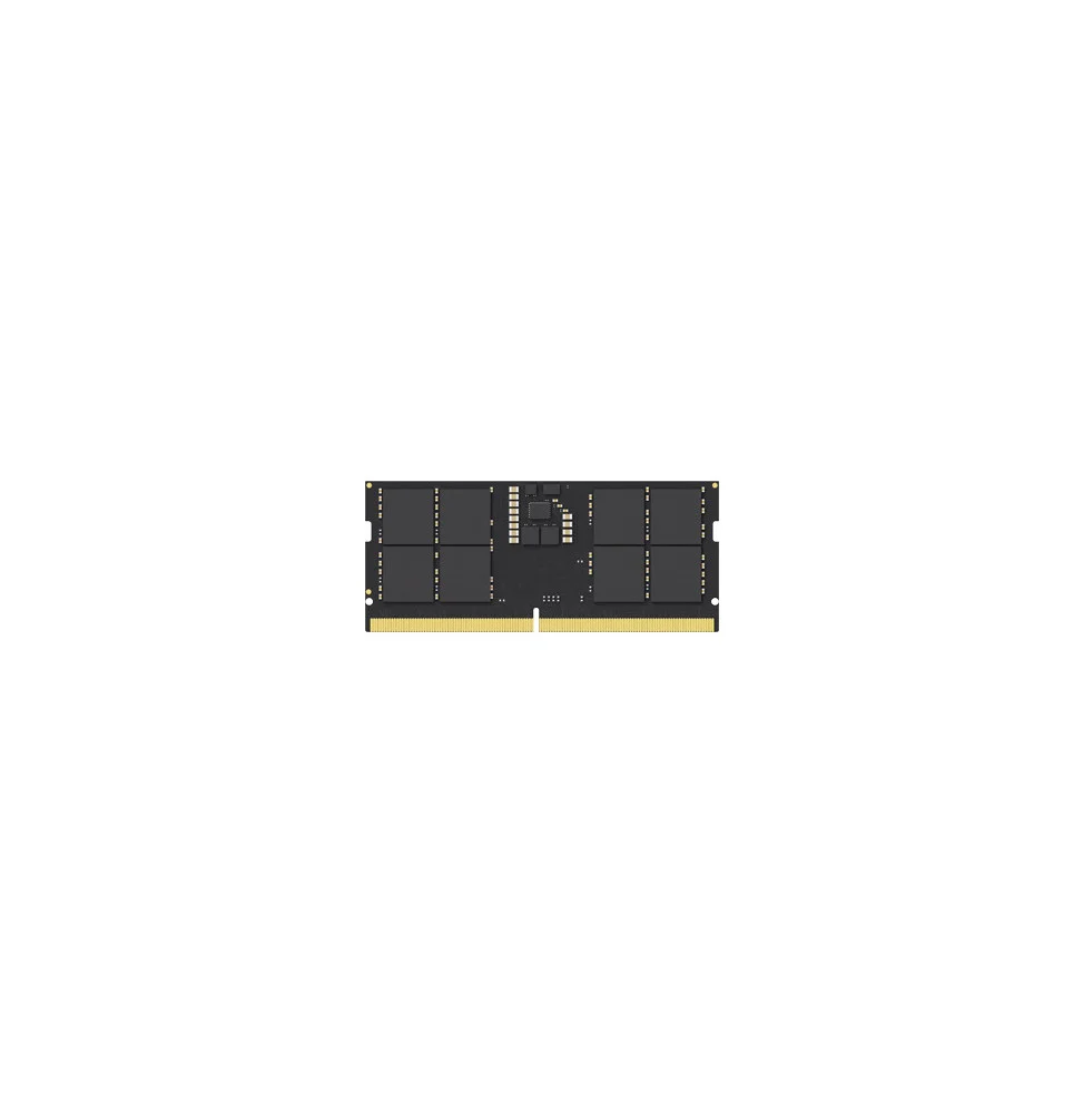 memoire-ram-lexar-ddr5-16-go-ld5s16g56c46st-bgs.webp Barrette mémoire Lexar SO-DIMM 16 Go DDR5 5600 MHz - PC Portable (LD5S16G56C46ST-BGS) – Image 1