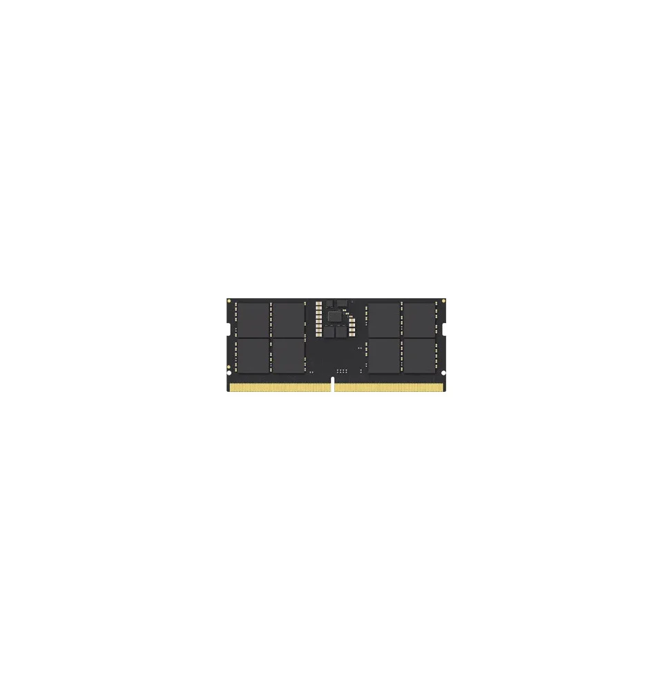 memoire-ram-lexar-ddr5-8-go-ld5s08g56c46st-bgs.webp Barrette mémoire Lexar SO-DIMM 8 Go DDR5 5600 MHz - PC Portable (LD5S08G56C46ST-BGS) – Image 1