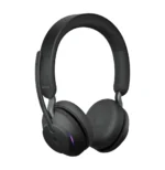 Micro-casque Bluetooth Jabra Evolve2 65 MS Stereo Noir (26599-999-999) – Image 2