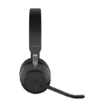Micro-casque Bluetooth Jabra Evolve2 65 MS Stereo Noir (26599-999-999) – Image 5