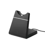 Micro-casque Bluetooth Jabra Jabra Evolve 65 SE avec Socle de chargement Noir (6599-833-399) – Image 2