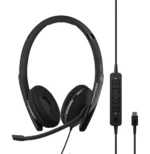 Micro casque filaire Epos Adapt 160T ANC USB-C (1000221)