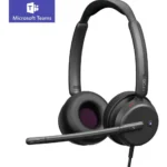 Micro-casque filaire EPOS Impact 460T USB-C avec un adaptateur USB-A (1001253)