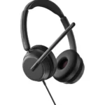 Micro-casque filaire EPOS Impact 860 ANC - USB-C et USB-A (1001174)