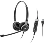 Micro casque filaire Epos Impact SC 660 USB ML (1000553)
