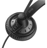 Micro casque filaire Epos SC 75 USB MS (1000635) – Image 8