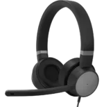 Micro-casque filaire Lenovo Go ANC (MS Teams) - USB (4XD1C99223) – Image 4