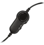 Micro-casque filaire Logitech H151 Stereo - Jack 3.5 mm (981-000589) – Image 5