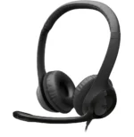 Micro-casque filaire Logitech H390 - USB type-C (981-001576) – Image 2