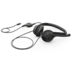 Micro-casque filaire Logitech H390 - USB type-C (981-001576)