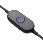 Micro-casque filaire Logitech Zone Wired Teams - USB-C & USB-A (981-000870) – Image 4