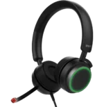 Micro-casque filaire Snom A330D - Jack 3,5mm / USB (00004598) – Image 3