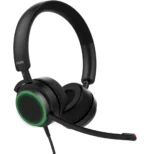Micro-casque filaire Snom A330D - Jack 3,5mm / USB (00004598) – Image 2