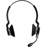 Casque-micro stéréo Jabra BIZ 2300 QD Duo Anti-Bruit avec adaptateur Jabra Link 230 - USB plug-and-play (2309-820-104 + 230-09) – Image 3