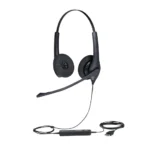 Micro-casque Jabra Biz 1500 Duo - USB Antibruit (1559-0159) – Image 2