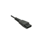 Micro-casque Jabra BIZ 1500 Duo Wideband micro antibruit + Adaptateur Jabra Link 230 - USB plug-and-play (1519-0154 + 230-09) – Image 4