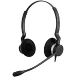 Micro-casque Jabra Biz 2300 Duo - USB Type-C (2399-823-189)