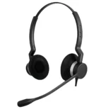 Micro-casque Jabra Biz 2300 Duo - USB Type-C (2399-823-189)