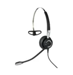 Micro-casque Jabra BIZ™ 2400 II Monophonique Antibruit (2406-820-204) (Connexion QD et non pas USB) – Image 2