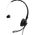 Micro-casque Jabra BIZ™ 2400 II Monophonique Antibruit (2406-820-204) (Connexion QD et non pas USB)